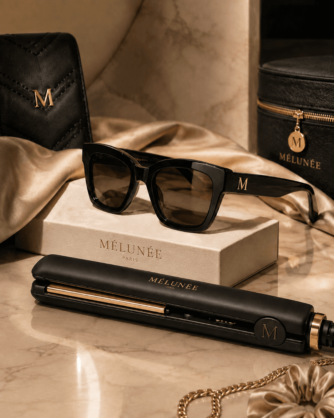 Accessoires bei MÉLUNÉE