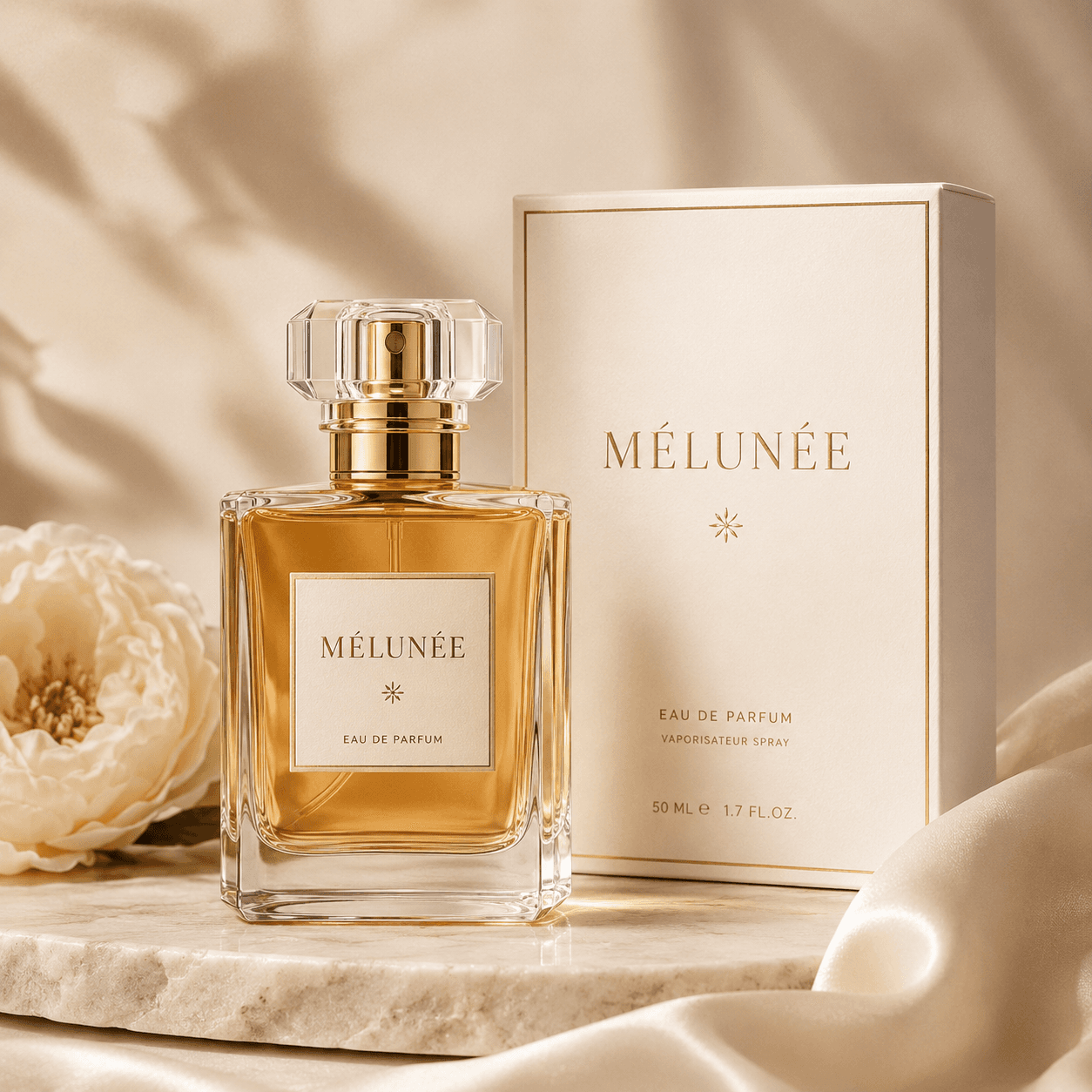 Parfum bei MÉLUNÉE
