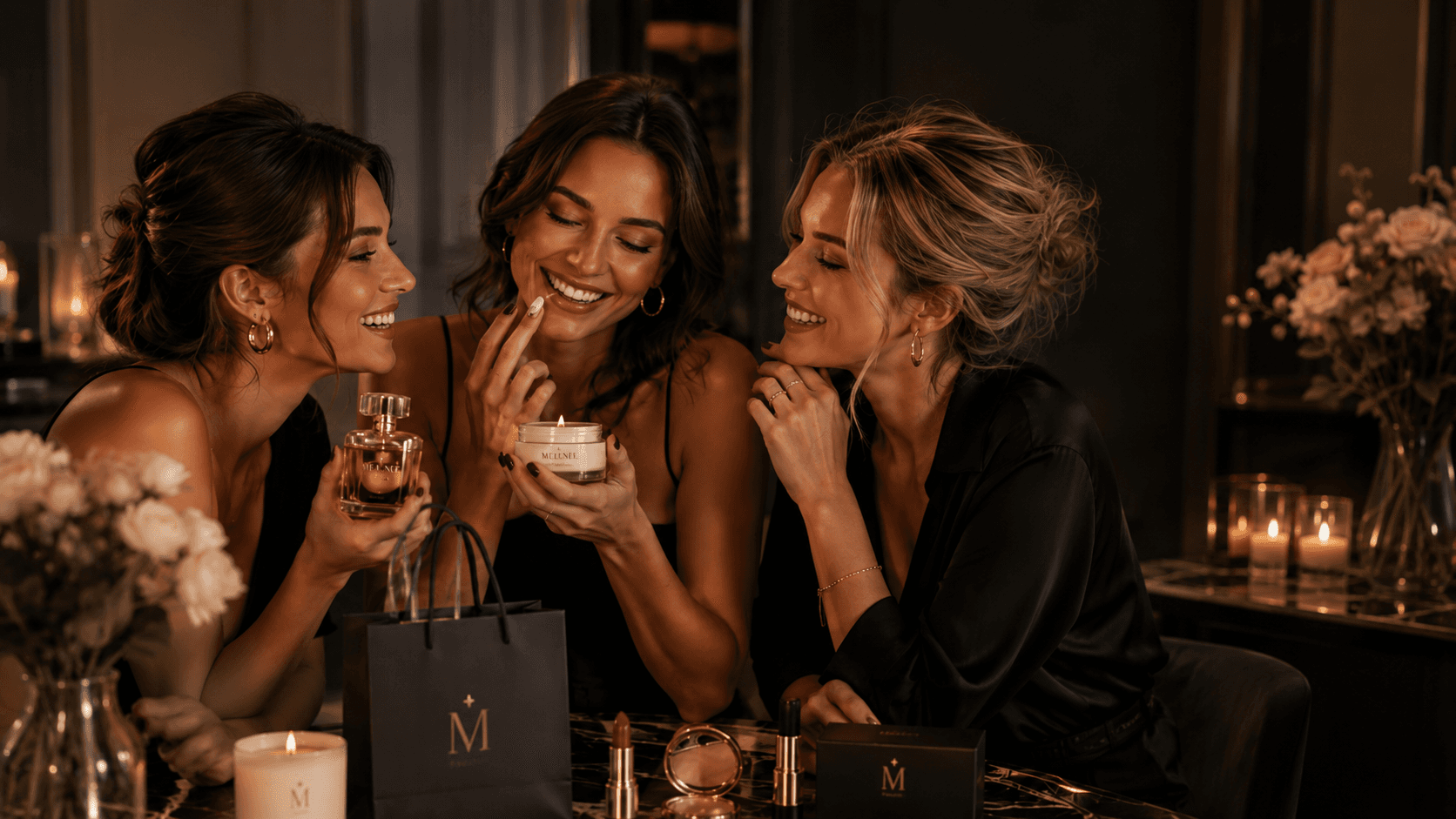 MÉLUNÉE Edit – Frauen entdecken Beauty und Lifestyle