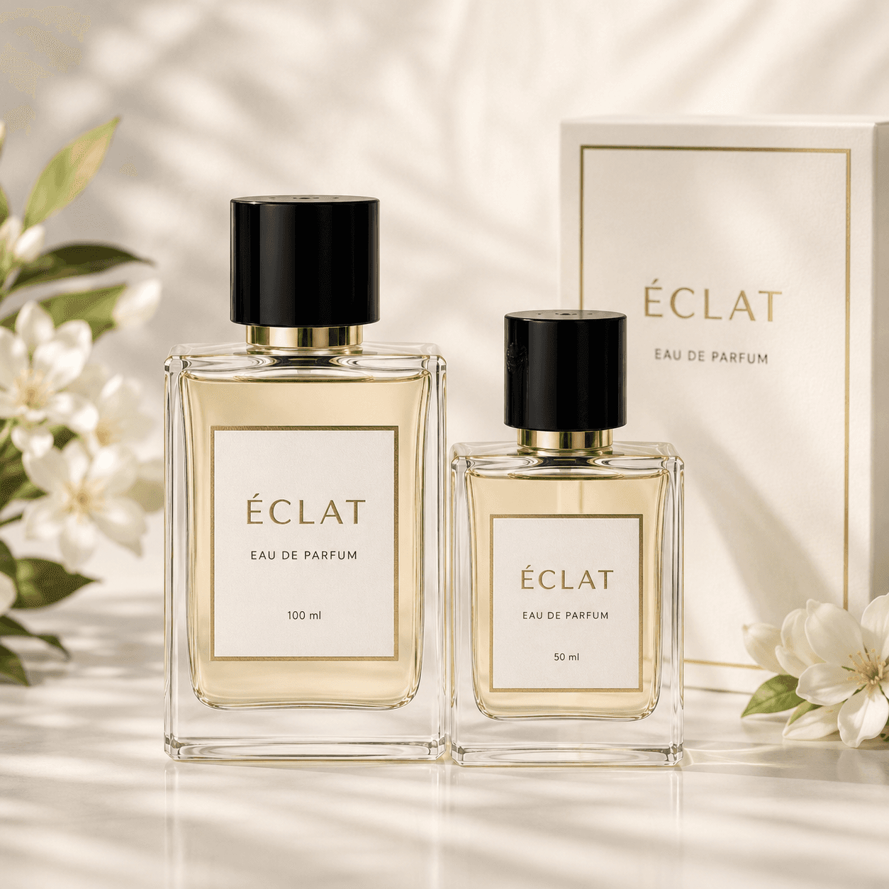 Éclat Eau de Parfum