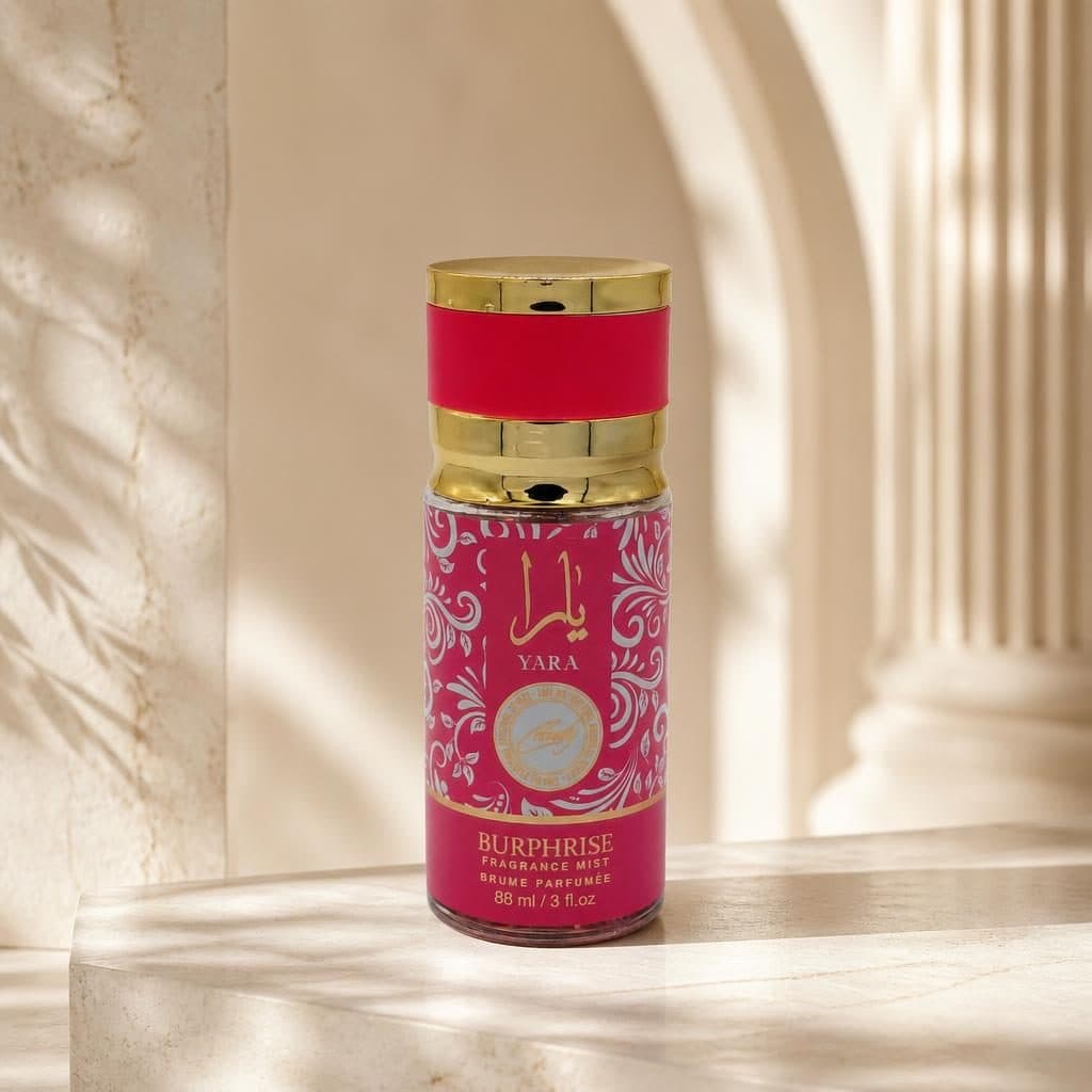 Fragrance Mist Fehér