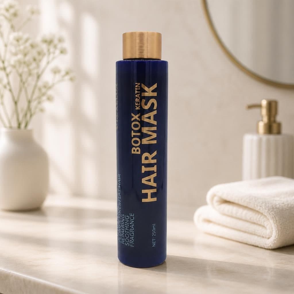 Botox hajmaszk 250 ml
